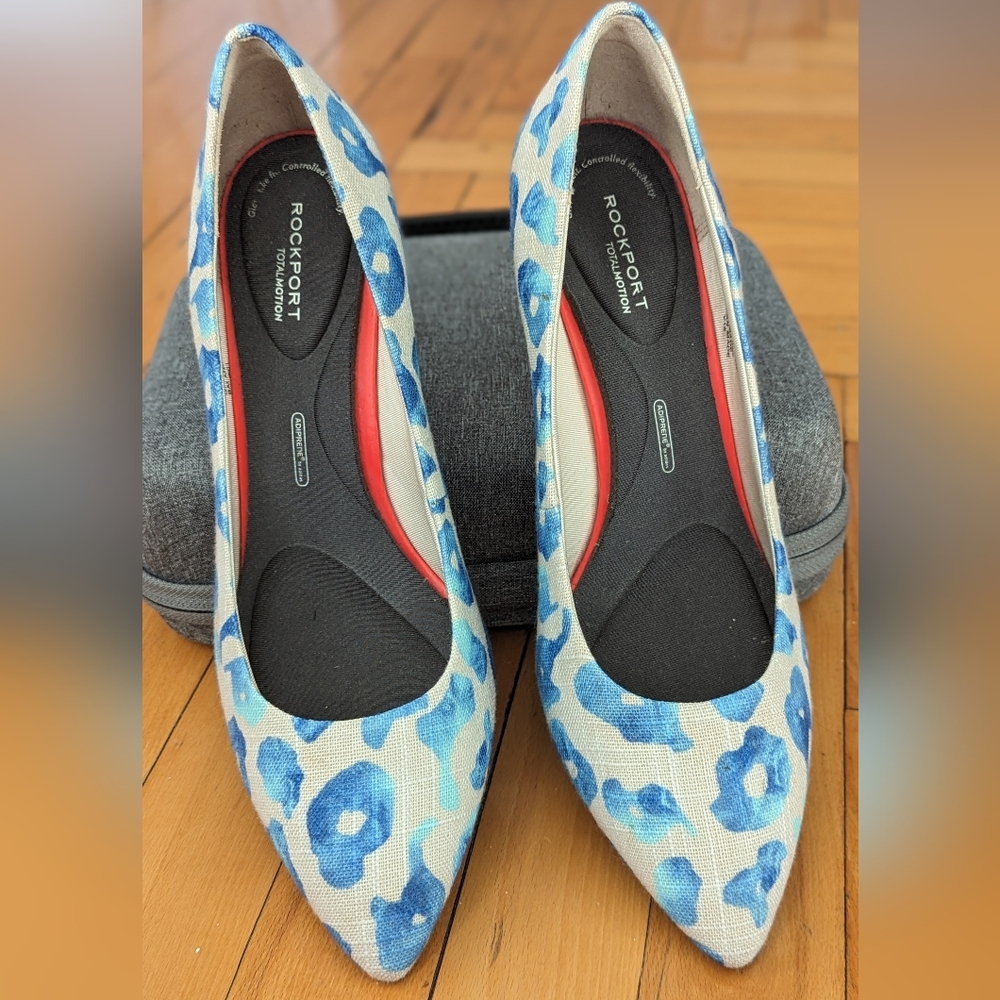 Rockport heels